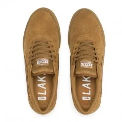 MEN Lakai Shoes Manchester - Walnut Suede 8 MEN Lakai Shoes Manchester - Walnut Suede