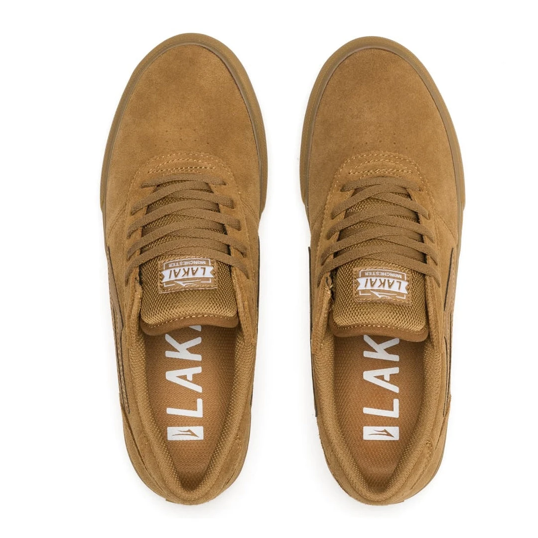 MEN Lakai Shoes Manchester - Walnut Suede 5 MEN Lakai Shoes Manchester - Walnut Suede