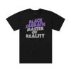 Lakai Master Of Reality S/S T-Shirt - Black