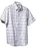 MEN MATIX HERRY BUTTON UP KIDS BLACK