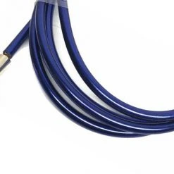 MCS Lightning Brake Cable - Blue Brakes And Brake Parts