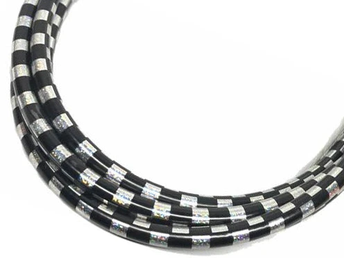 MCS Lightning Brake Cable - Black/Chrome Check MCS Lightning Brake Cable - Black/Chrome Check