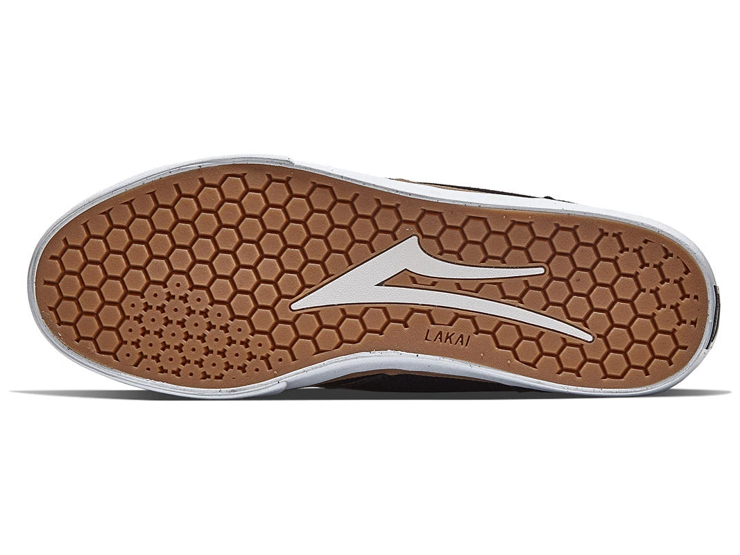 Lakai Shoes Fremont Vulc - Black Suede 6 Lakai Shoes Fremont Vulc - Black Suede