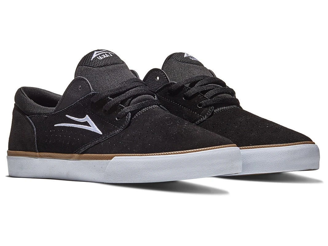 Lakai Shoes Fremont Vulc - Black Suede 4 Lakai Shoes Fremont Vulc - Black Suede
