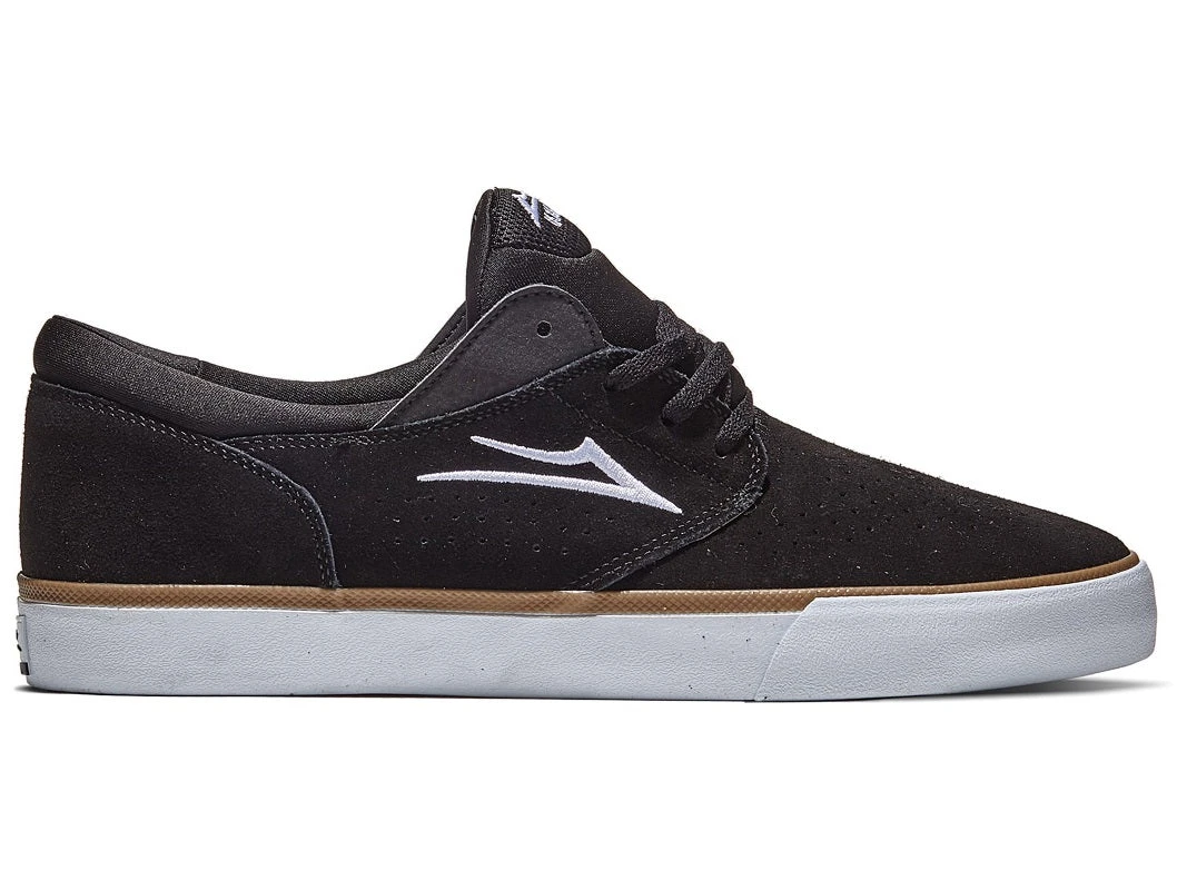 Lakai Shoes Fremont Vulc - Black Suede 3 Lakai Shoes Fremont Vulc - Black Suede