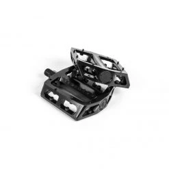 Fit Bike Mack Alloy Pedals - Black 5 Fit Bike Mack Alloy Pedals - Black