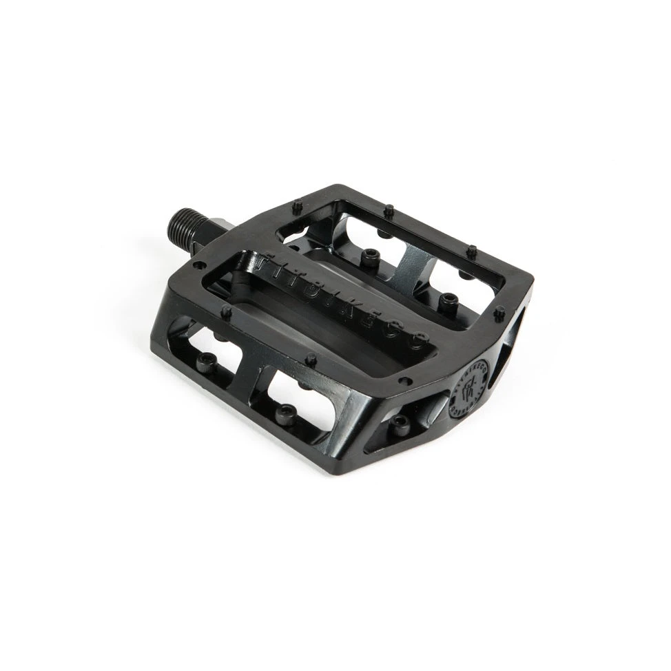 Fit Bike Mack Alloy Pedals - Black 3 Fit Bike Mack Alloy Pedals - Black