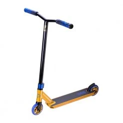 Fuzion Z250 Complete Scooter - Gold Complete Scooters