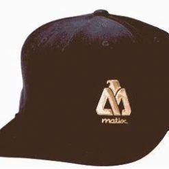 Hats Matix Cap Prestige - Black