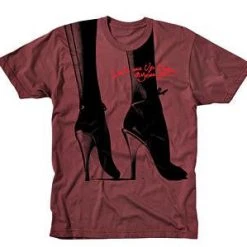 MEN Matix Tee Leggs Premium - Wine