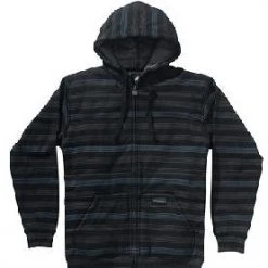 MEN Matix Hoodie Asher Dark Stripe Kids