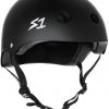 S1 Mega Lifer Helmet - Black Matte