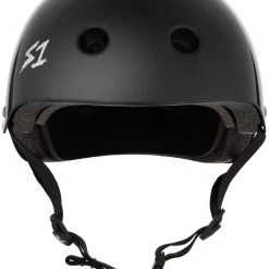 PROTECTIVE GEARS S1 Mega Lifer Helmet - Black Gloss 8 PROTECTIVE GEARS S1 Mega Lifer Helmet - Black Gloss