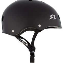 PROTECTIVE GEARS S1 Mega Lifer Helmet - Black Gloss 7 PROTECTIVE GEARS S1 Mega Lifer Helmet - Black Gloss