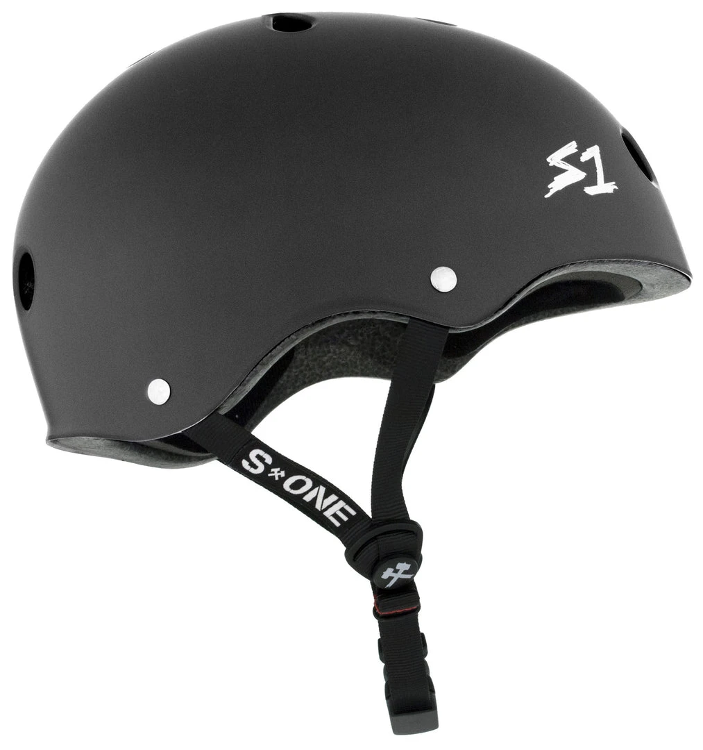 S1 Mega Lifer Helmet - Dark Grey Matte PROTECTIVE GEARS S1 Mega Lifer Helmet - Dark Grey Matte PROTECTIVE GEARS