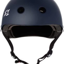 S1 Mega Lifer Helmet - Navy Matte PROTECTIVE GEARS