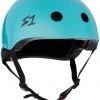 S1 Mini Lifer Helmet - Lagoon Gloss 2 S1 Mini Lifer Helmet - Lagoon Gloss