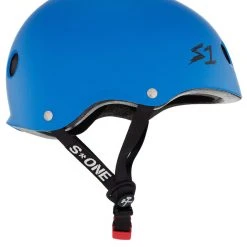 S1 Mini Lifer Helmet - Cyan Matte