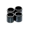 Modus Bearing Spacers - Black (Set Of 4) Hardware
