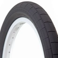 Demolition Momentum Tire 2.35" - White Wall Tires