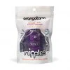 Orangatang Nipple Double Barrel Bushings Medium - Purple (Set) Bushings/Pivot Cups