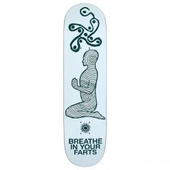 Quasi Namaste Skateboard Deck - 8.25"