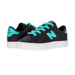 New Balance Shoes Youth Numeric 210 - Black/Teal MEN