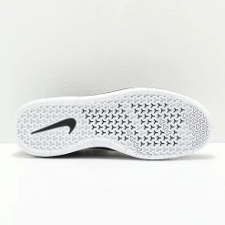 MEN Nike Shoes SB Nyjah Free - Black/White