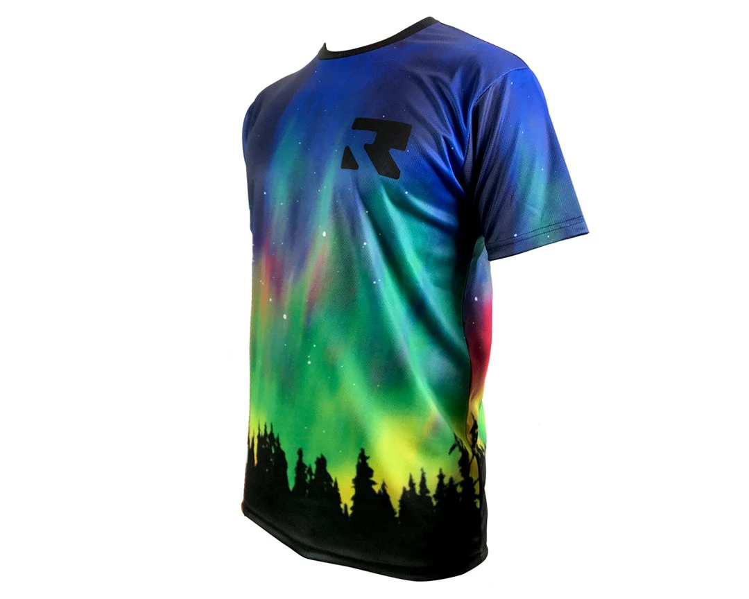 MEN Root Industries T-Shirt Northern Lite - "Dylan Ryan" Perfomance 3 MEN Root Industries T-Shirt Northern Lite - "Dylan Ryan" Perfomance