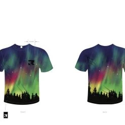 MEN Root Industries T-Shirt Northern Lite - "Dylan Ryan" Perfomance