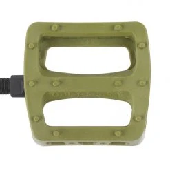 Odyssey BMX Twisted Pro PC Pedals - Army Green