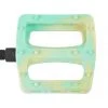 Odyssey BMX Twisted Pro PC Pedals - Sherbert Swirl