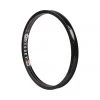 Odyssey BMX Seven KA Rim Hard - Anodized Black Wheels