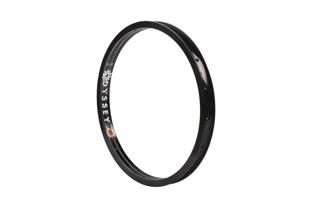 Odyssey BMX Seven KA Rim Hard - Anodized Black Wheels 3 Odyssey BMX Seven KA Rim Hard - Anodized Black Wheels
