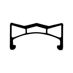 Odyssey BMX Seven KA Rim Hard - Anodized Black Wheels