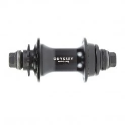 Cult Hubs Odyssey BMX Antigram V2 Cassette Hub - Black