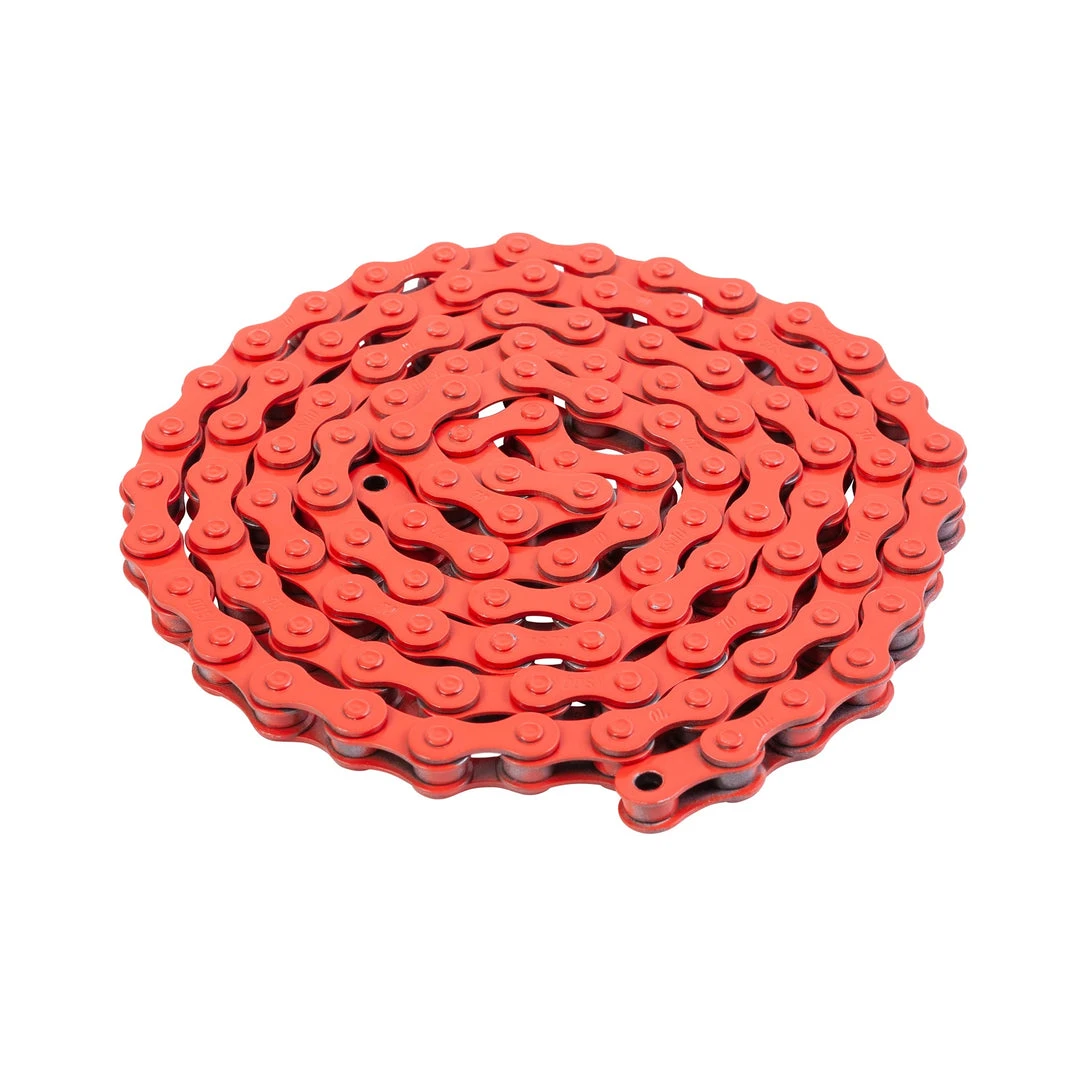 Chains Odyssey BMX Bluebird Chain - Red 3 Chains Odyssey BMX Bluebird Chain - Red