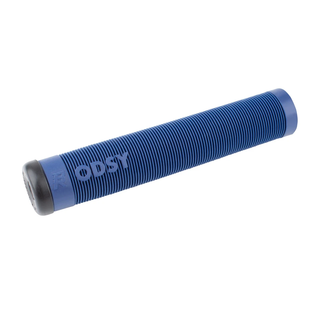 Grips Odyssey BMX Broc Raiford Grip 160mm - Midnight Blue 3 Grips Odyssey BMX Broc Raiford Grip 160mm - Midnight Blue
