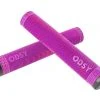 Grips Odyssey BMX Broc Raiford Grip 160mm - Purple/Bright Red Swirl
