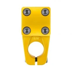 Stems Odyssey BMX Broc V2 Stem 50mm - Anodized Gold