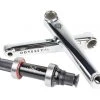 Odyssey BMX Calibur Cranks 165mm - Chrome