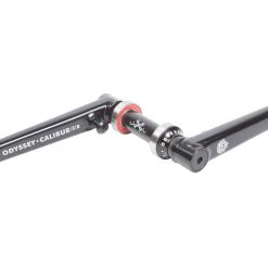 Odyssey BMX Calibur V2 Cranks 170mm - Rust Proof Black