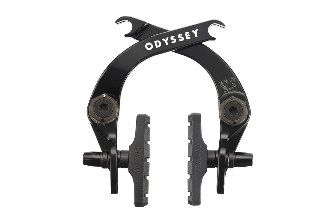 Odyssey BMX Evo 2.5 U-Brake - Black 3 Odyssey BMX Evo 2.5 U-Brake - Black