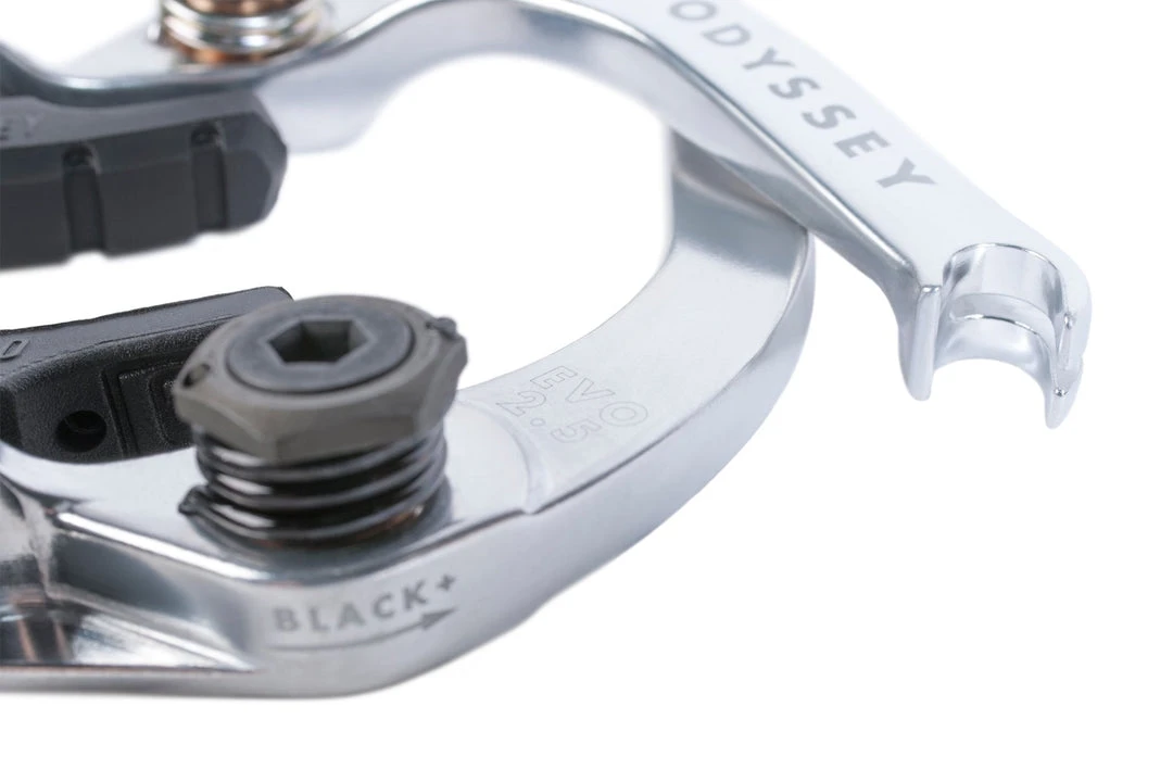 Brakes And Brake Parts Odyssey BMX Evo 2.5 U-Brake - Polished Brakes And Brake Parts Odyssey BMX Evo 2.5 U-Brake - Polished