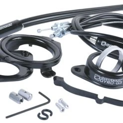 Odyssey BMX Gyro G3 Detangler Kit - Black 5 Odyssey BMX Gyro G3 Detangler Kit - Black