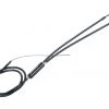 Odyssey BMX Gyro G3 Lower Cables Universal - Black Brakes And Brake Parts