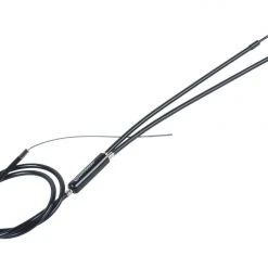 Odyssey BMX Gyro G3 Lower Cables Universal - Black Brakes And Brake Parts