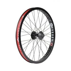 Odyssey BMX Hazard Lite Vandero Pro Front Wheel - Black Wheels