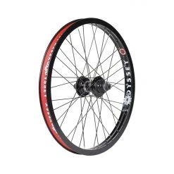Odyssey BMX Hazard Lite Clutch V2 Freecoaster RHD Rear Wheel - Black Wheels