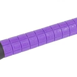 Grips Odyssey BMX Keyboard V2 Grip 165mm - Black/Grape Soda